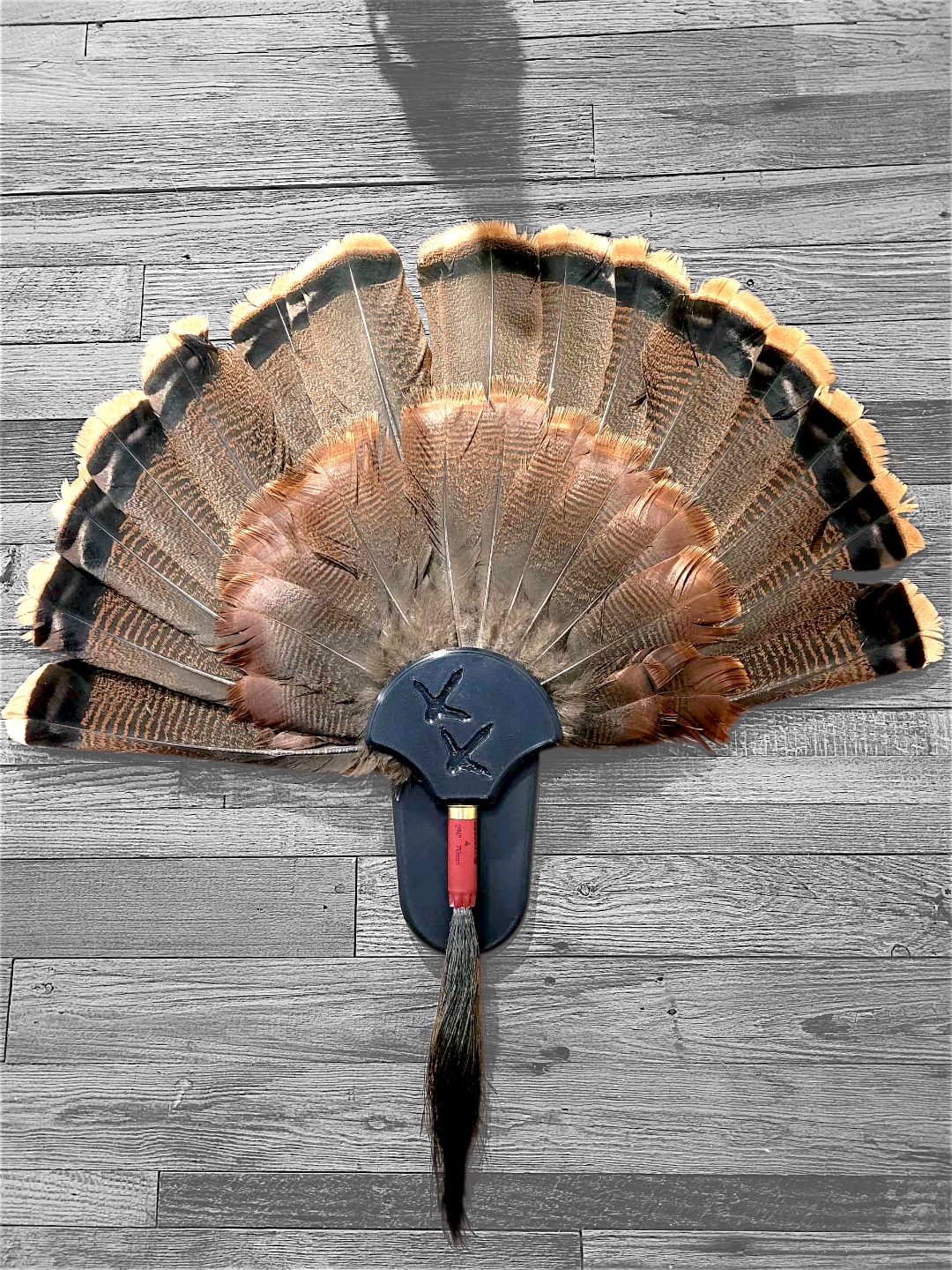 Turkey Fan Mount