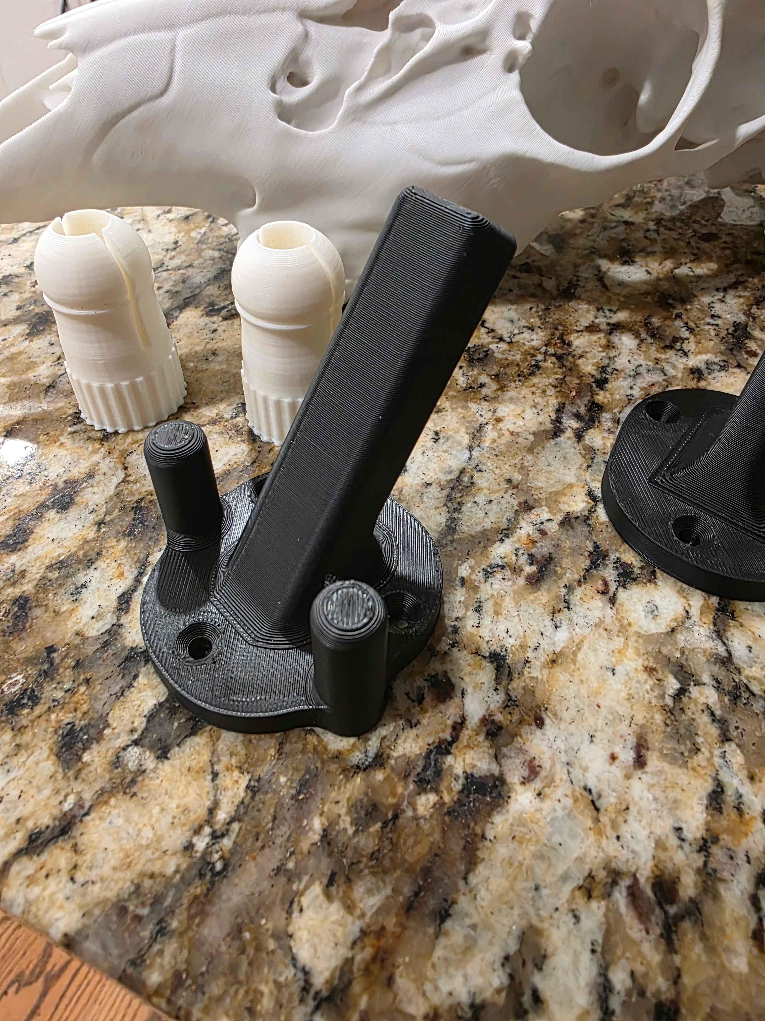 Deer Skull Wall Hang Bracket - 2026 V1