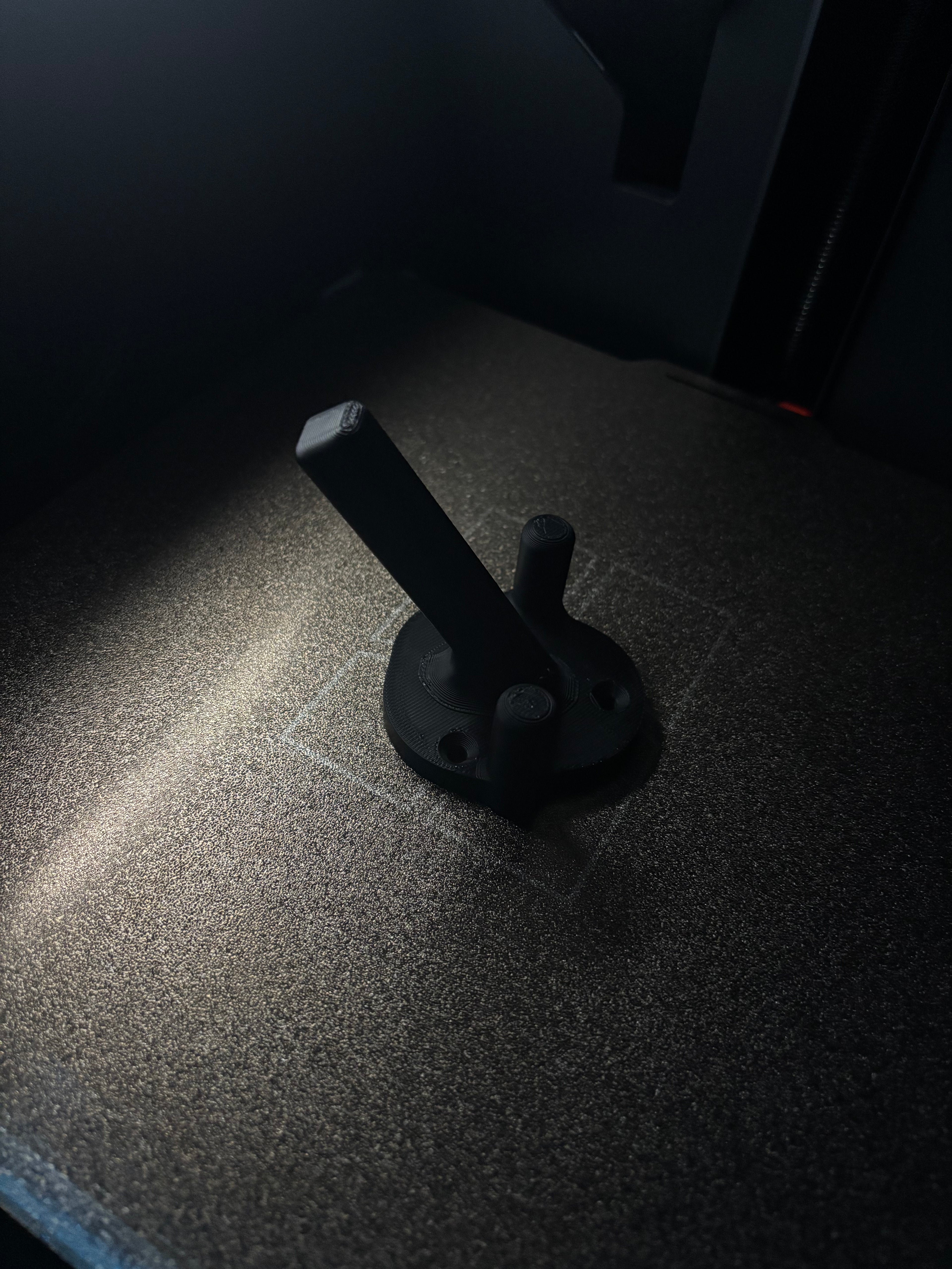 Deer Skull Wall Hang Bracket - 2026 V1