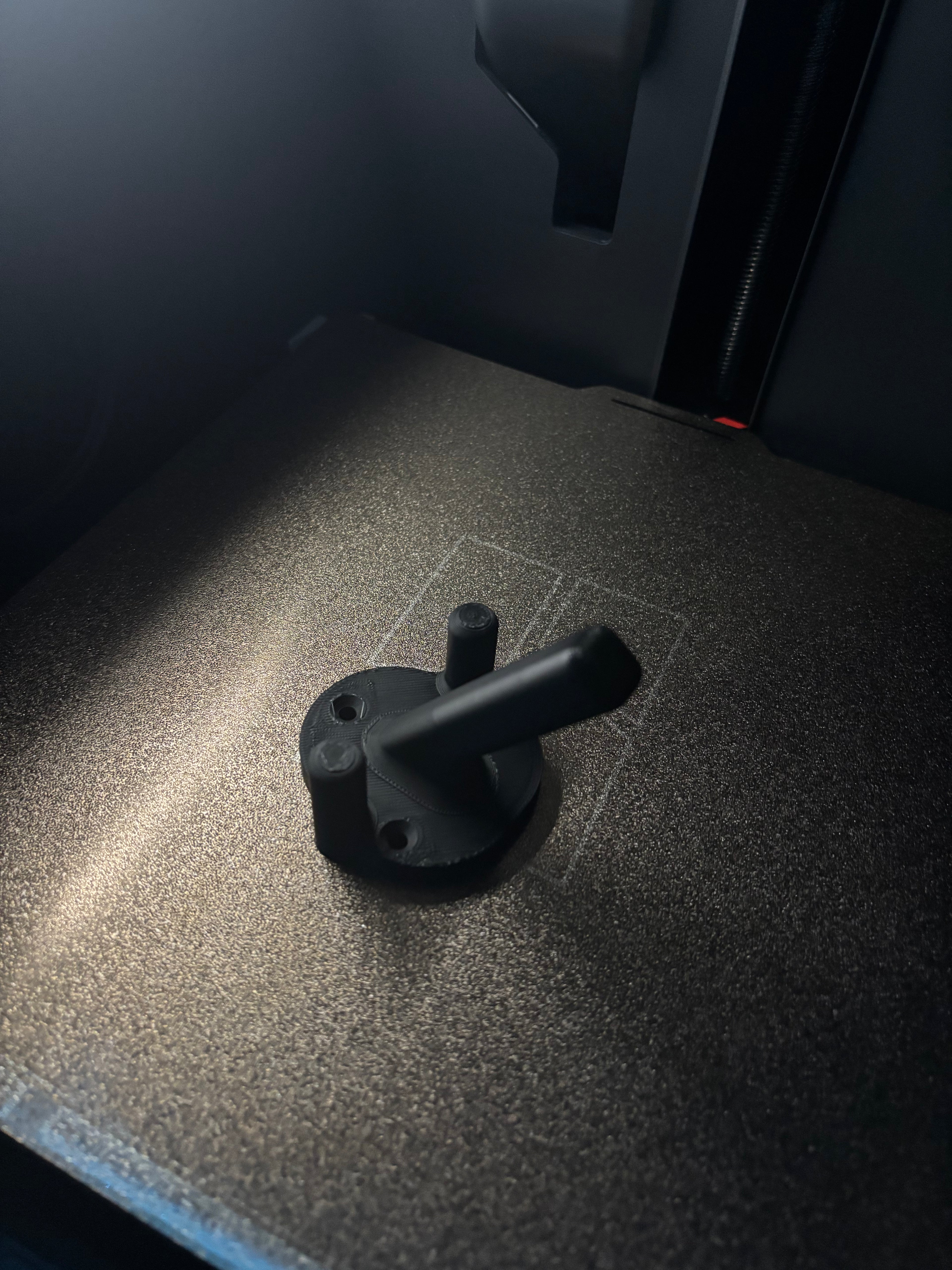 Deer Skull Wall Hang Bracket - 2026 V1